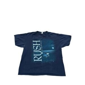 Rush Shirt XL Clockwork Angels 2013